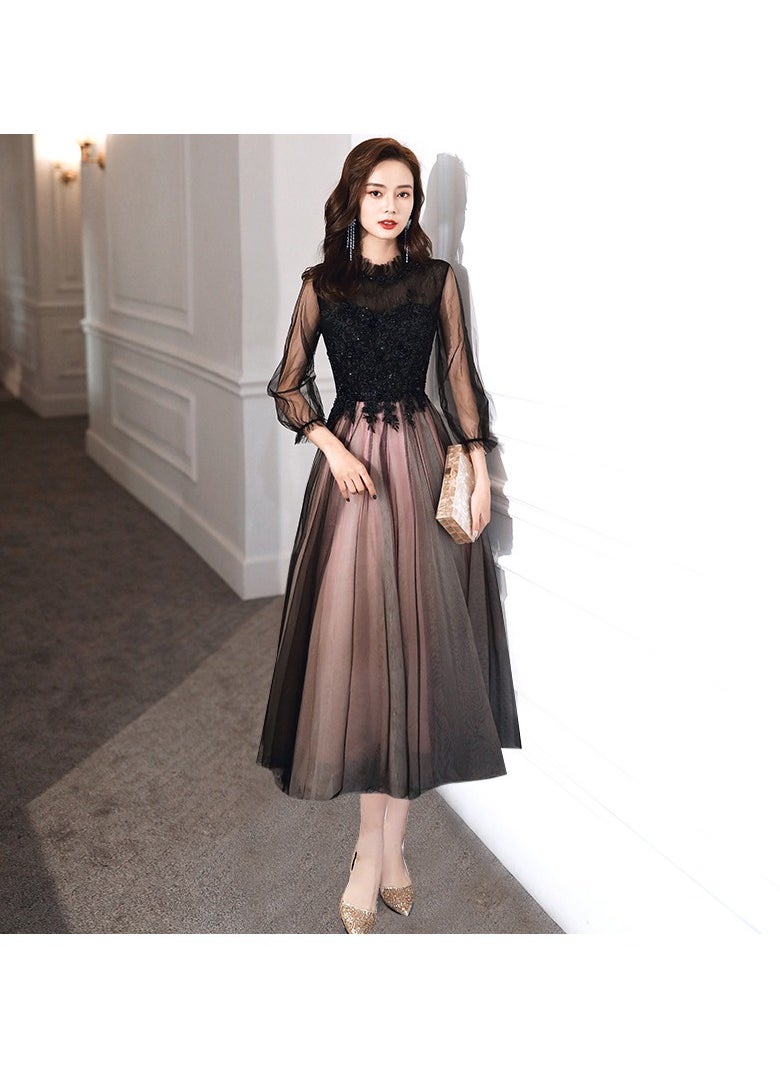 KUYING New Fashionable Evening Dress  - Image 1