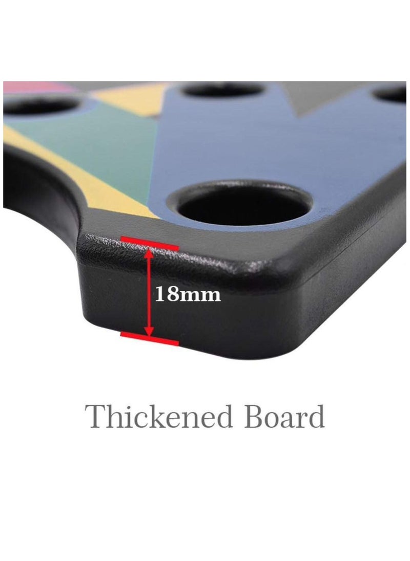 Generic - 9 In 1 Multi-Function Push Up Training Board For Home Workouts - Image 1