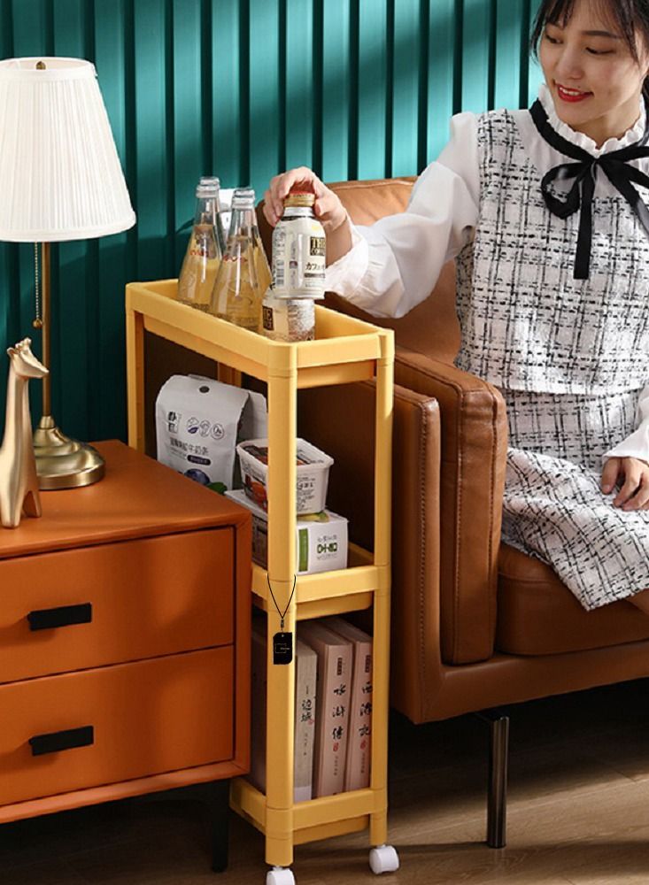 Sharpdo 3-Layer Kitchen Crevice Rack - Image 4