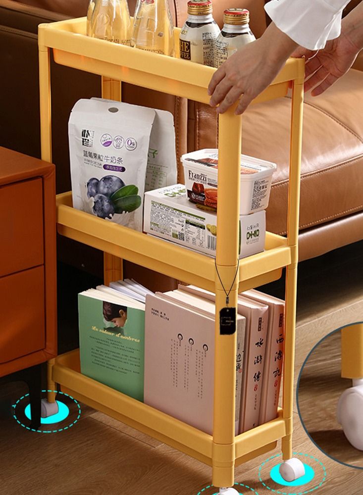 Sharpdo 3-Layer Kitchen Crevice Rack - Image 2