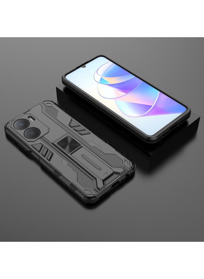 S-TOP Case For Honor Play 40 Plus Supersonic PC + TPU Shock-proof Phone Case - Image 4