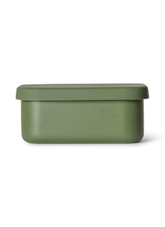 Citron Mini Stainless Steel Snackbox With 1 Compartment For Kids, Leak Proof And Bpa Free - Green  - Image 5