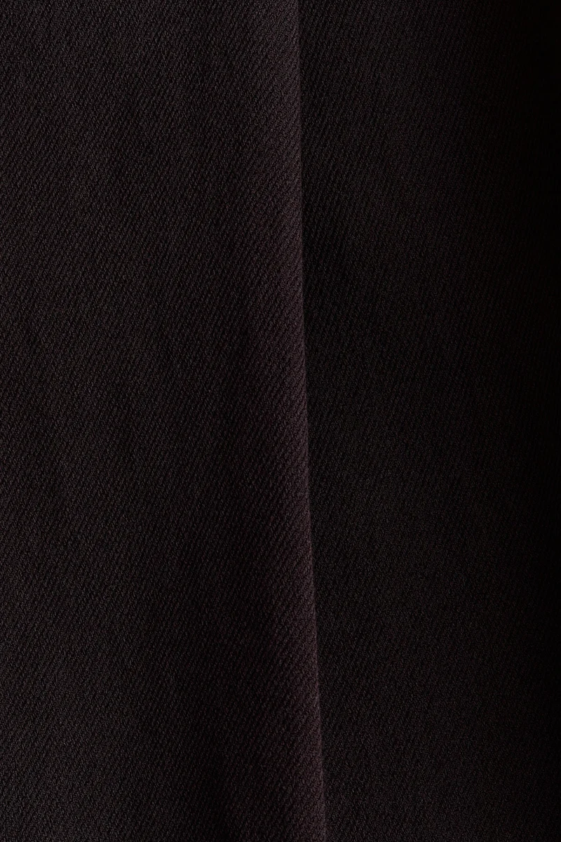 اتش اند ام بنطلون واسع مفصل