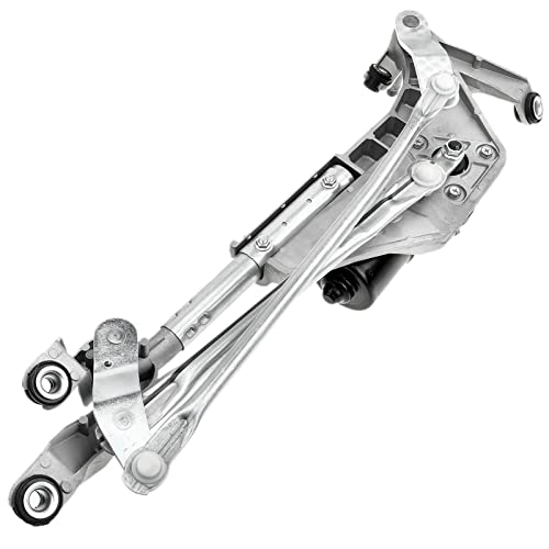 A-Premium Front Windshield Wiper Motor and Linkage Assembly Compatible with Honda Vehicles - CR-V CRV 2007 2008 2009 2010 2011, Sport Utility - Replace# 76530SWAA01, 76530SWAG01 - Image 5