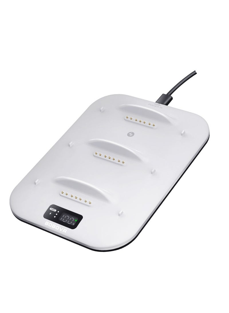 بوبوفر محطة الشحن BOBOVR BD3 مصممة خصيصًا لبطارية B100 - Image 1