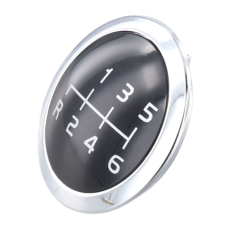 ABS 6 Speed Shift Knob Cover For Mercedes Vito W639 Sprinter W906 2013 2018 Type A - Image 1