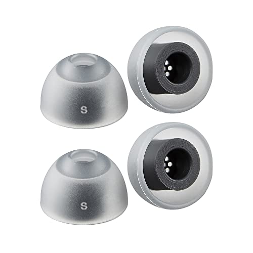 AZLA SednaEarfit MAX ASMR Standard (S) - Earbud Tips for Wireless Headphones - Noise Canceling Earbuds Replacement Tips - Eartips Compatible with Sony, Beats, JLab, Samsung, Sennheiser and Skullcandy - Image 1