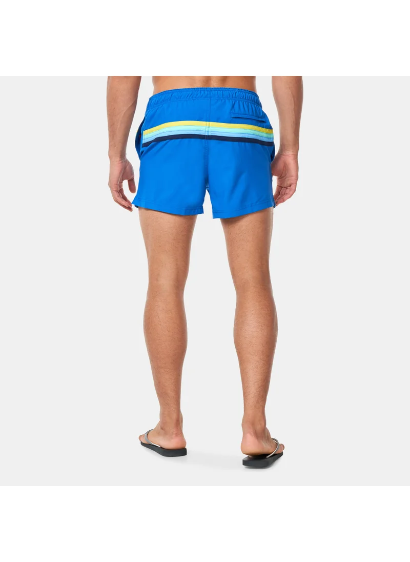 speedo Men's Colourblock Volley Swimming Shorts
