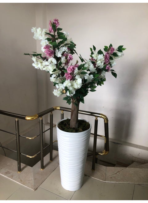Artificial Tree Spring Branch 175 cm with Special Trunk