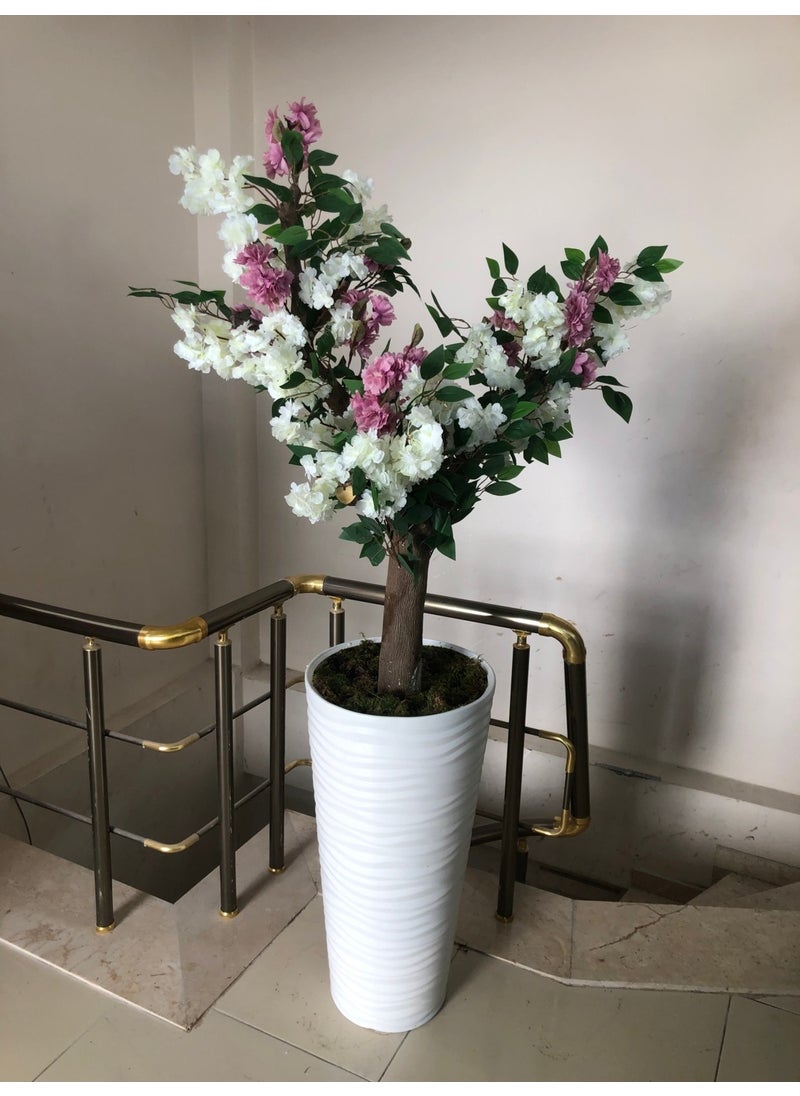 Artificial Tree Spring Branch 175 cm with Special Trunk