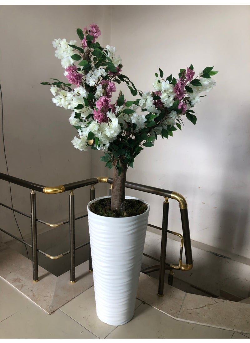 Artificial Tree Spring Branch 175 cm with Special Trunk