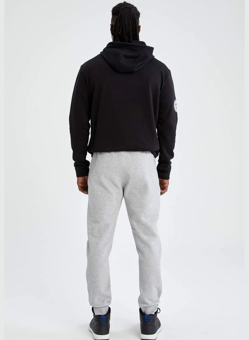 DeFacto Slim Fit Knitted Jogger