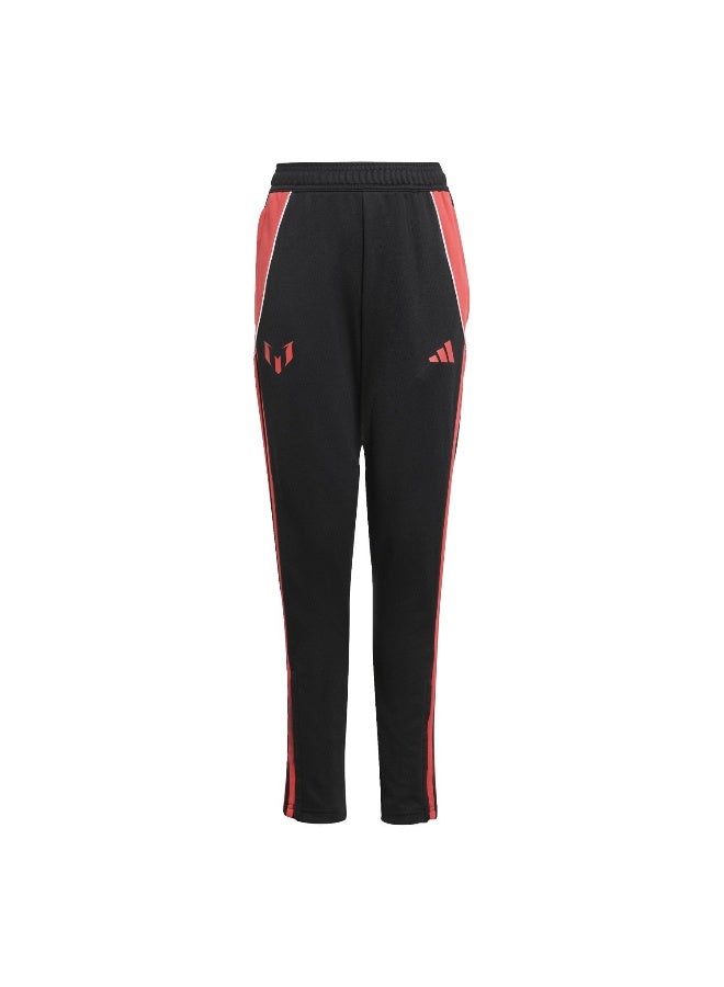 Adidas Adidas Messi Pnt Y Black Tracksuit Pants Pants For Kids - Image 1