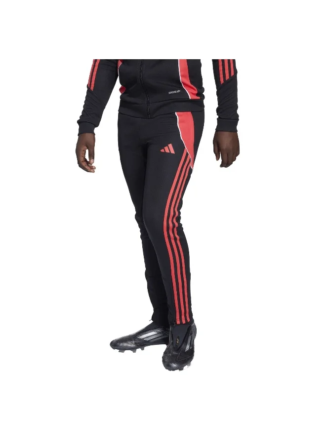 adidas Adidas Messi Pnt Y Black Tracksuit Pants Pants For Kids