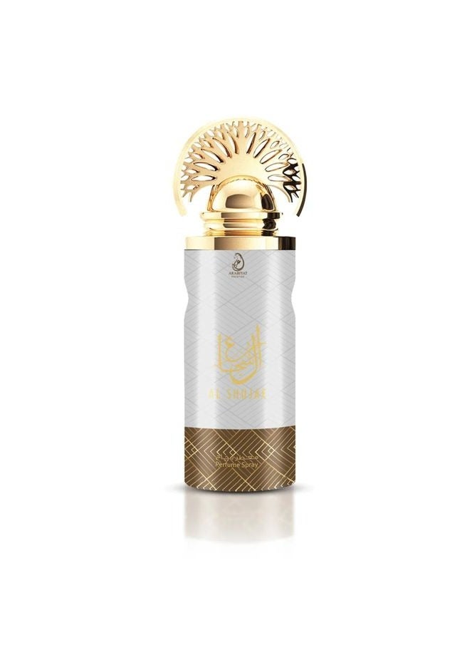 ARABIYAT PRESTIGE  Al Shujae - Perfume Spray - Man - 200ml - Image 2