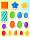 Helsort Sensory Fidget Toys for Kids Adults 16 Pack Textured Worry Stones for Anxiety Relief Sensory Toy for Autism Kids Calming Quiet Small Fidgets for Classroom Prizes Easter Basket Stuffers Egg Filler - Image 4