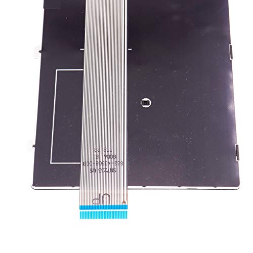 LeFix Replacement for US Non-Backlit Keyboard Dell Inspiron 14 3000 (3441), (3442)|14 5000 (5442), (5445), (5447), (5448), (5451)|14 7000 (7447)| Latitude 14 3000 (3450), (3460), (3470), (3480) - Image 5