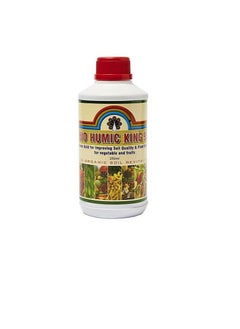 Shalimar Bio Humic King 95 Liquid Fertilizer Soil Conditioner 250 ml