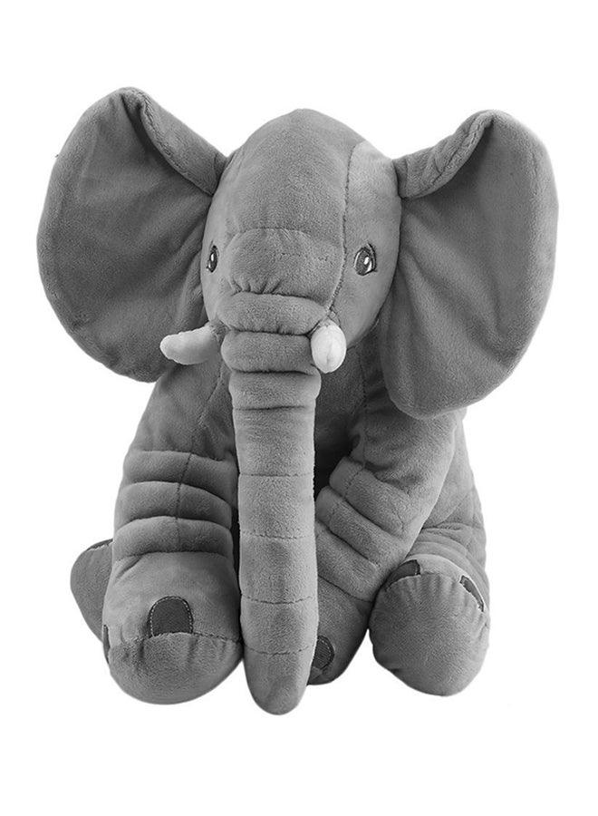 Loquat Stuffed Animal Cushion Kids Baby Sleeping Soft Pillow Toy Cute Elephant Cotton