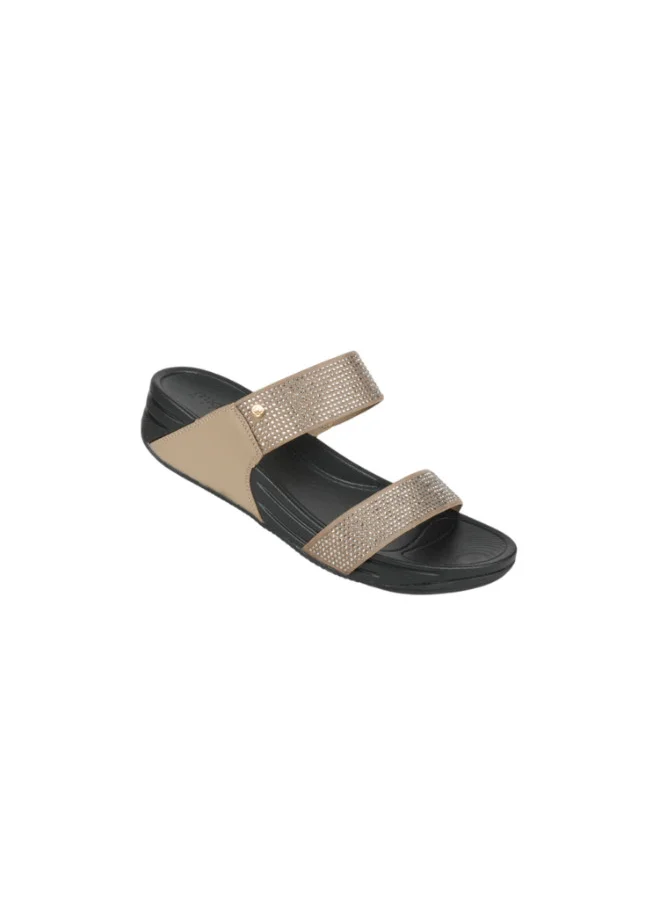 ميشيل مورجان 092-3021 Michelle Morgan Ladies Casual Sandals 414RJ67A Pewter