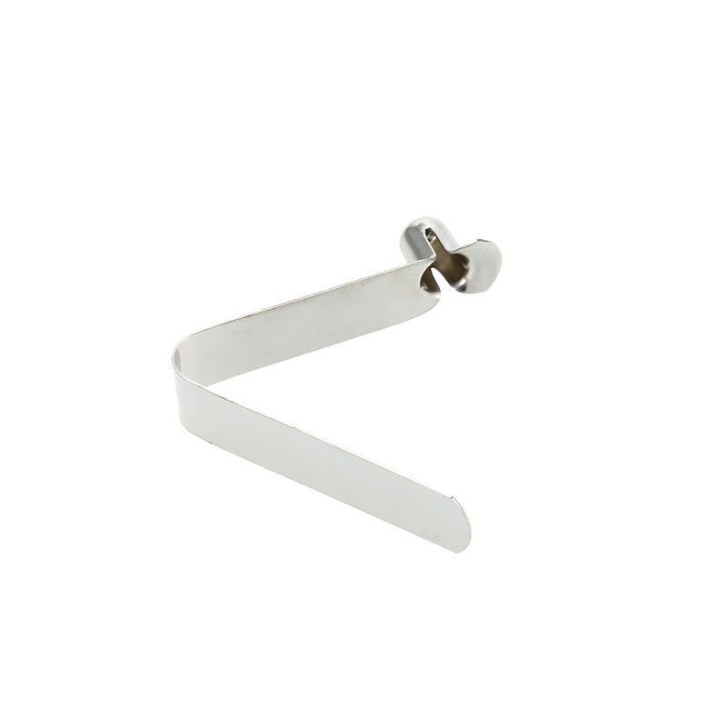 6pcs Kayak Paddle Spring Clips Tent Pole Clips Push Button Spring Snap Clip Locking Tube Pin - Image 2