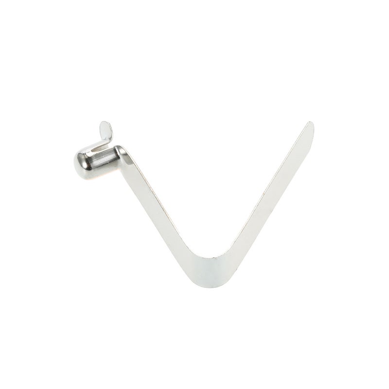 6pcs Kayak Paddle Spring Clips Tent Pole Clips Push Button Spring Snap Clip Locking Tube Pin - Image 4