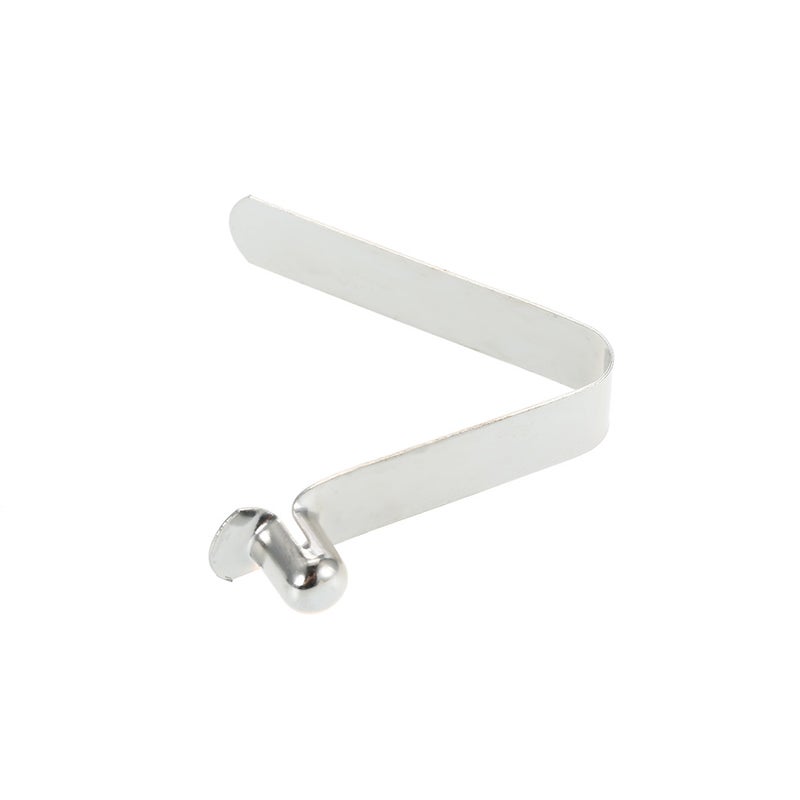 6pcs Kayak Paddle Spring Clips Tent Pole Clips Push Button Spring Snap Clip Locking Tube Pin - Image 3