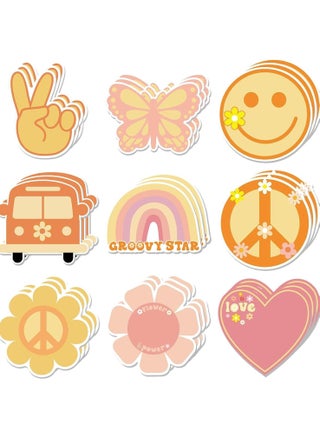 Orange/Pink