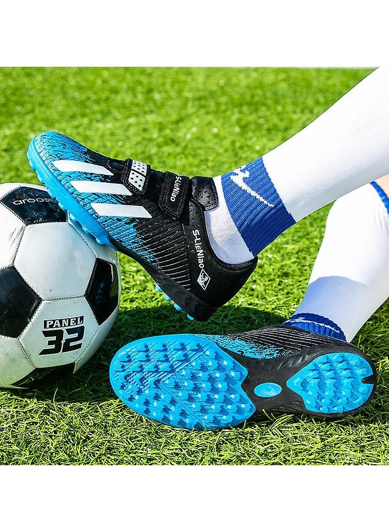 general Crushed spike soccer boots for students kids outdoor training non slip sports soccer boots - Image 3