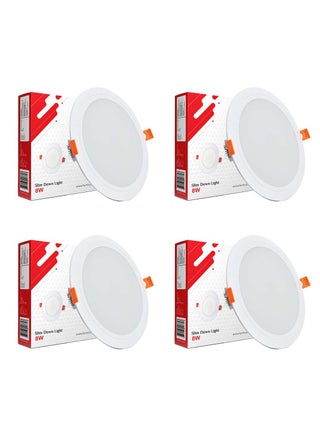 8W_Pack of 4
