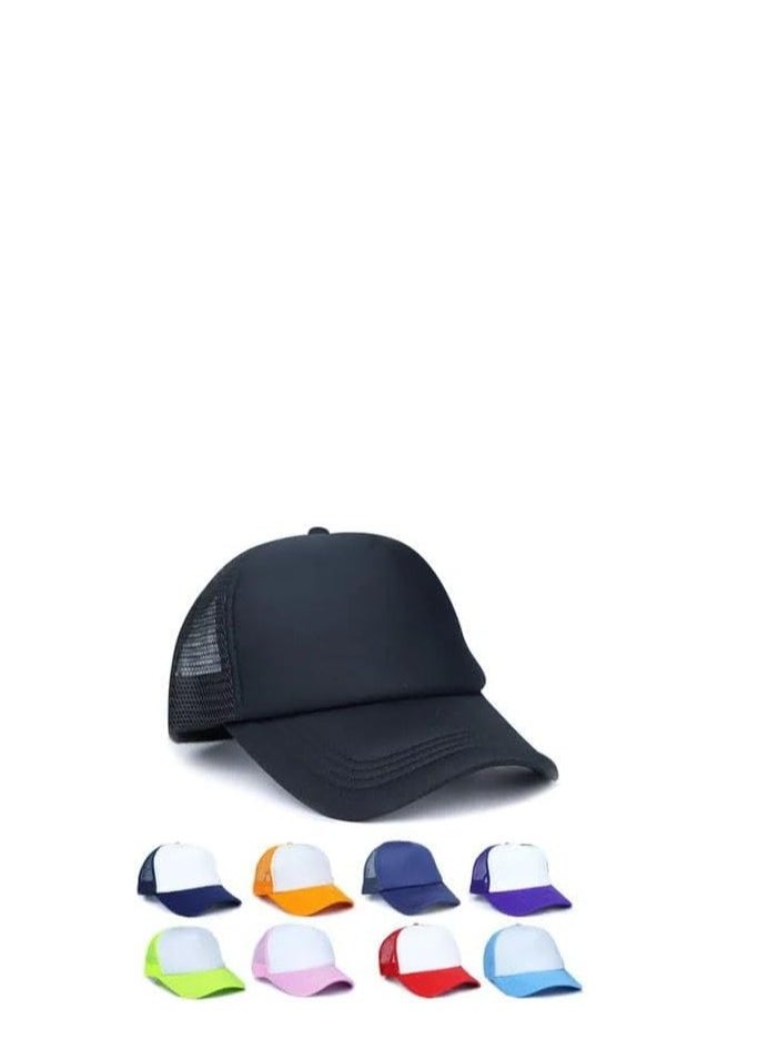 Generic Casual Washed Sports Hats Baseball Caps - Stay Stylish and Active!  - Image 3
