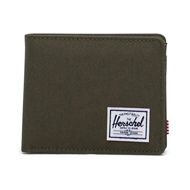 Herschel محفظة هيرشل سابلاي كو. للرجال أوسكار حاملة بطاقات، أخضر إيفي، قياسي - Image 4