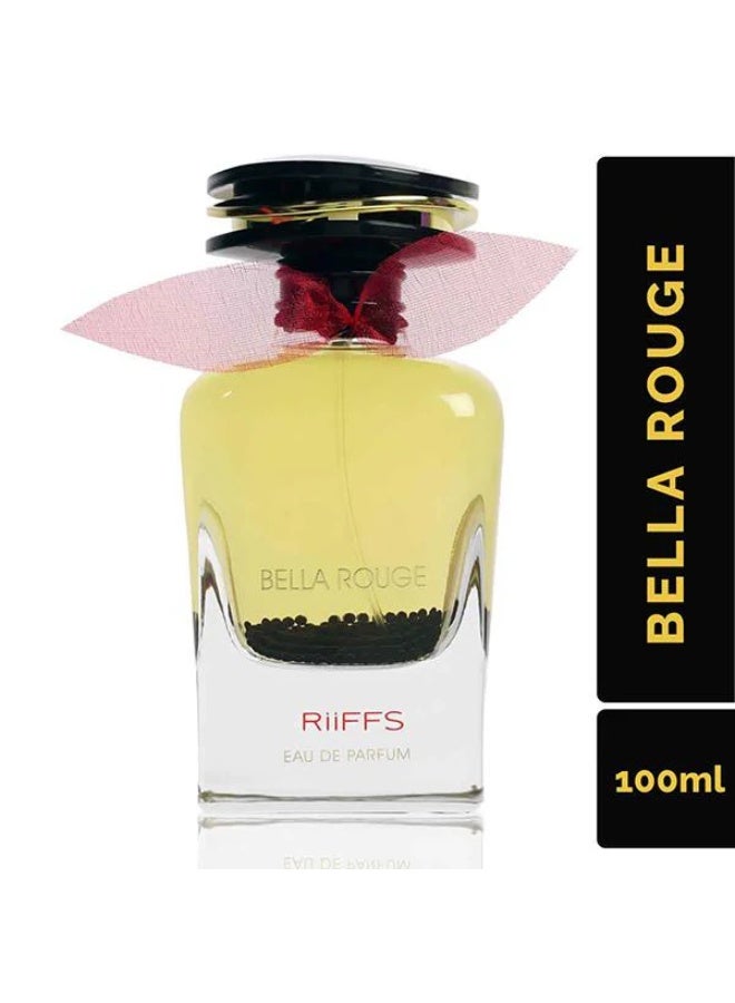 ريفس عطر بيلا روج من رييفس للنساء - 100 مل - Image 2