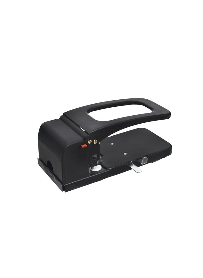 El Maayergy - مثقاب معدني Elmaayergy H471 DL0880 بسعة 150 ورقة مصنوع من مادة متينة، مناسب للمدرسة والمنزل - Image 1