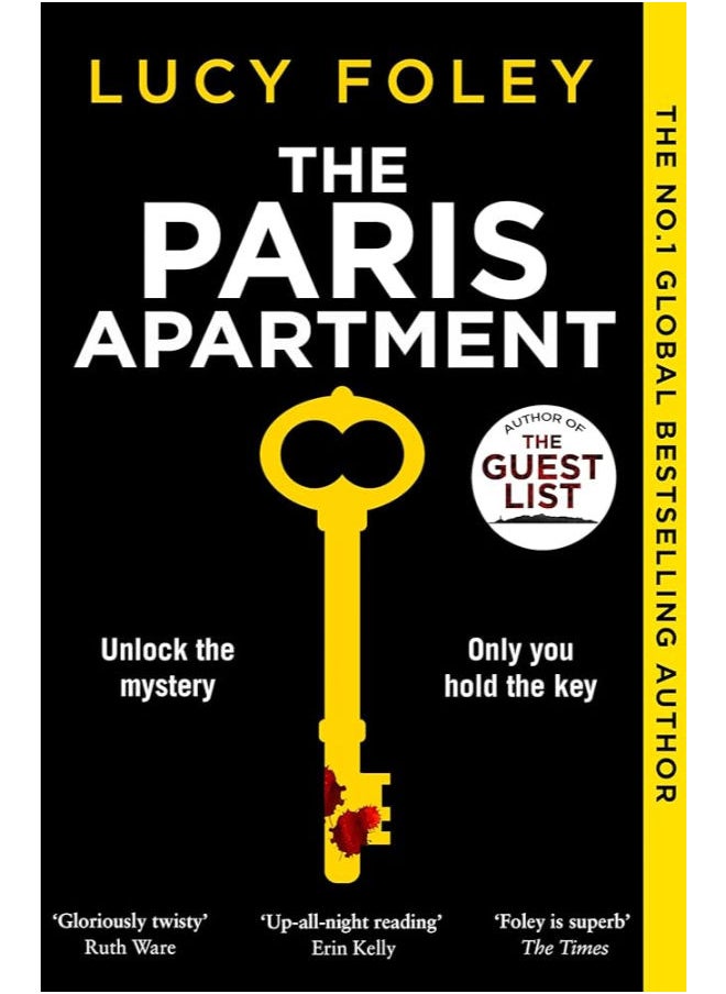 The Paris Apartment 