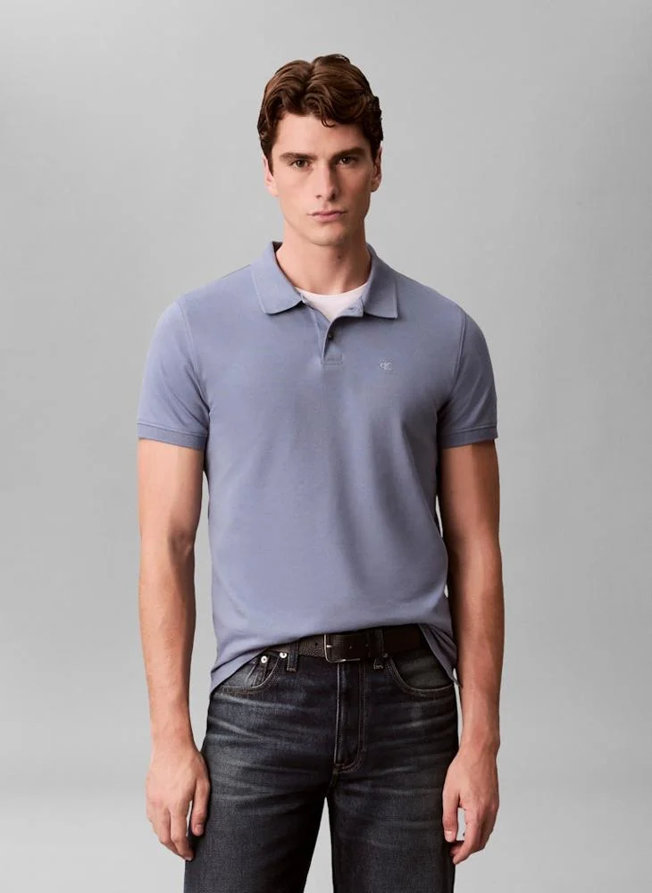 CALVIN KLEIN Casual Polo
