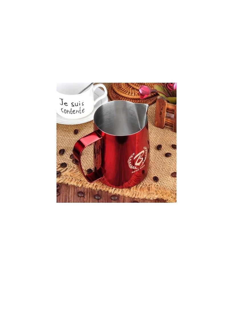 Barista Space إبريق باريستا الفضائي - أحمر (600 مل) - Image 1