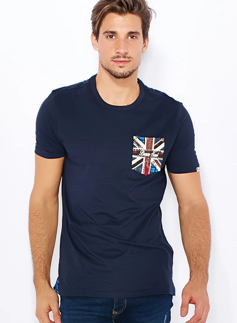BRAVE SOUL Howe T-Shirt