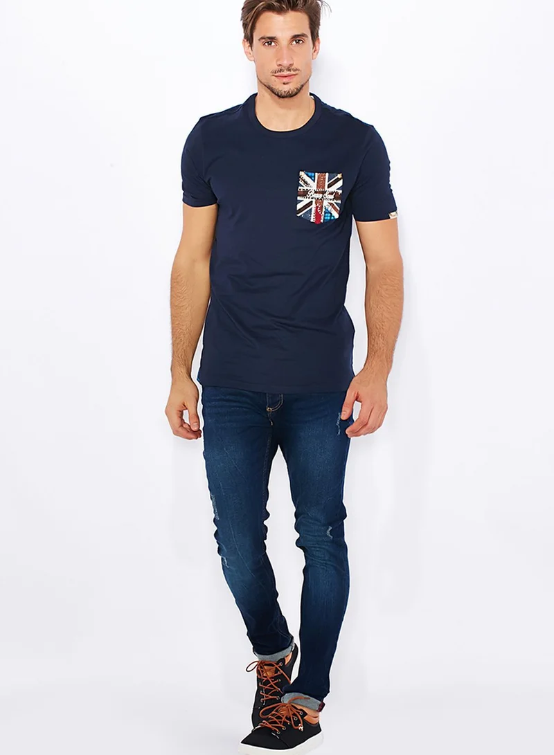 BRAVE SOUL Howe T-Shirt