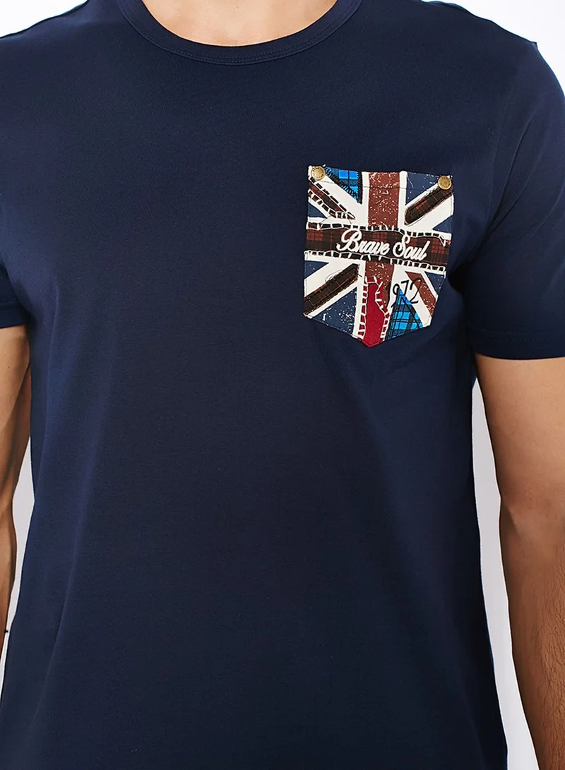 BRAVE SOUL Howe T-Shirt