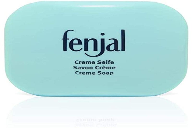 Fenjal Fenjal, Cream Soap, 100 Gram