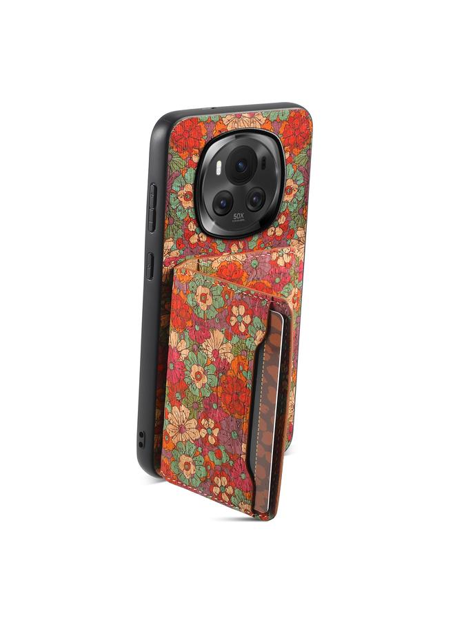 اس-توب جراب لهاتف Honor Magic6 مزود بفتحة للبطاقات - Image 3