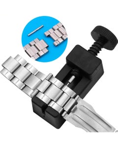 Manual Watch Band Remover Link Pin Metal Adjustor Watch chain Repairing Tool