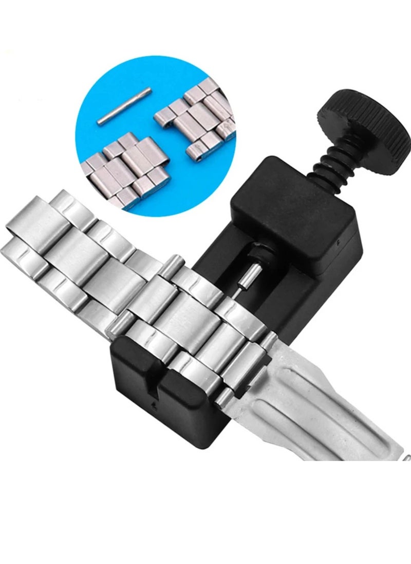 Generic - Manual Watch Band Remover Link Pin Metal Adjustor Watch chain Repairing Tool - Image 1