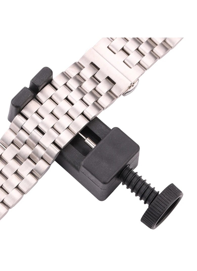Generic - Manual Watch Band Remover Link Pin Metal Adjustor Watch chain Repairing Tool - Image 1