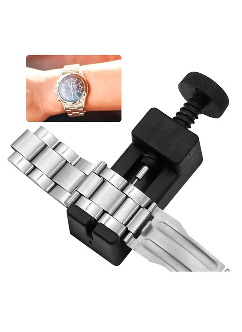 Generic - Manual Watch Band Remover Link Pin Metal Adjustor Watch chain Repairing Tool - Image 1