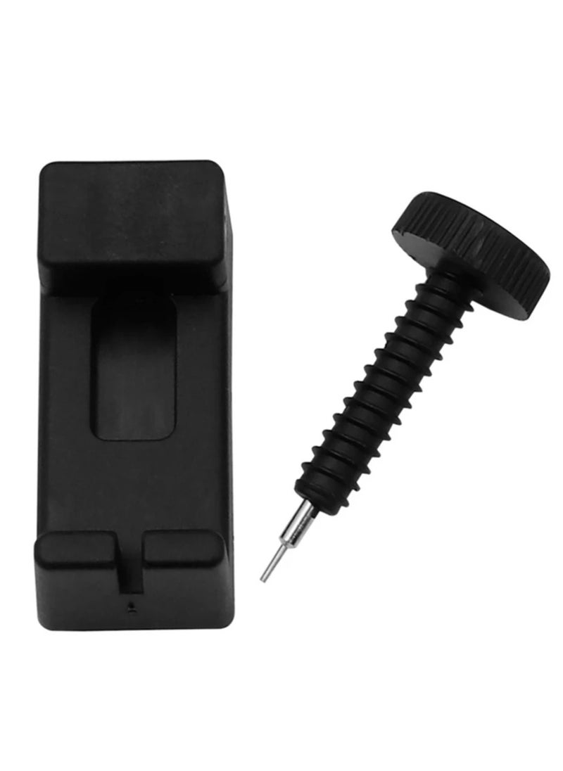 Generic - Manual Watch Band Remover Link Pin Metal Adjustor Watch chain Repairing Tool - Image 1