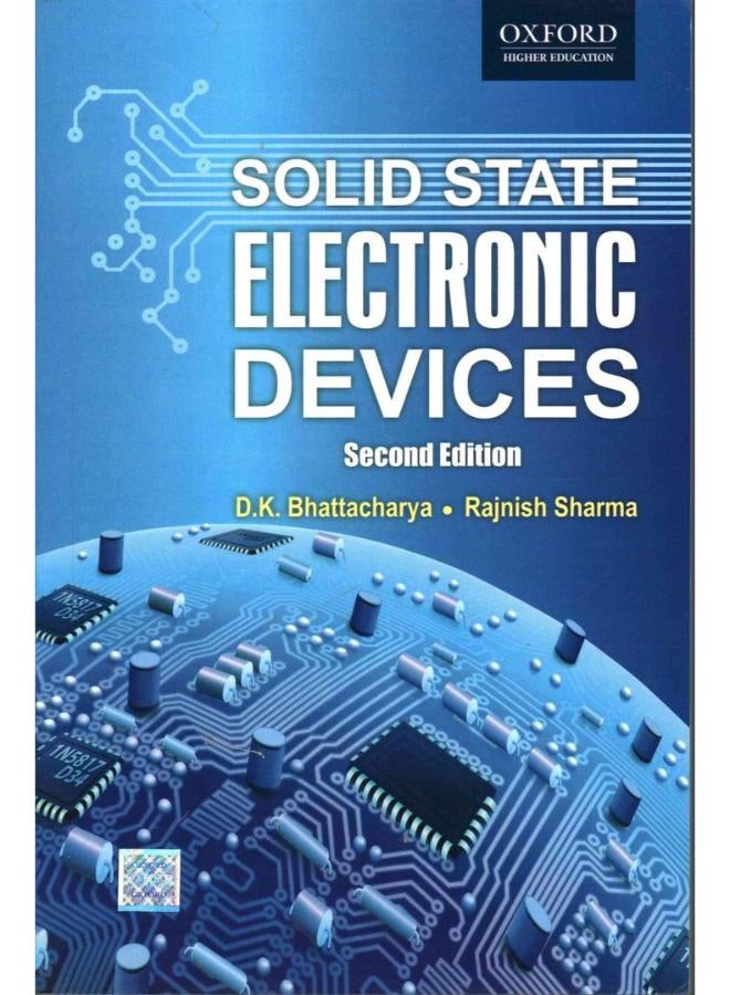 Solid State Electronic Devices