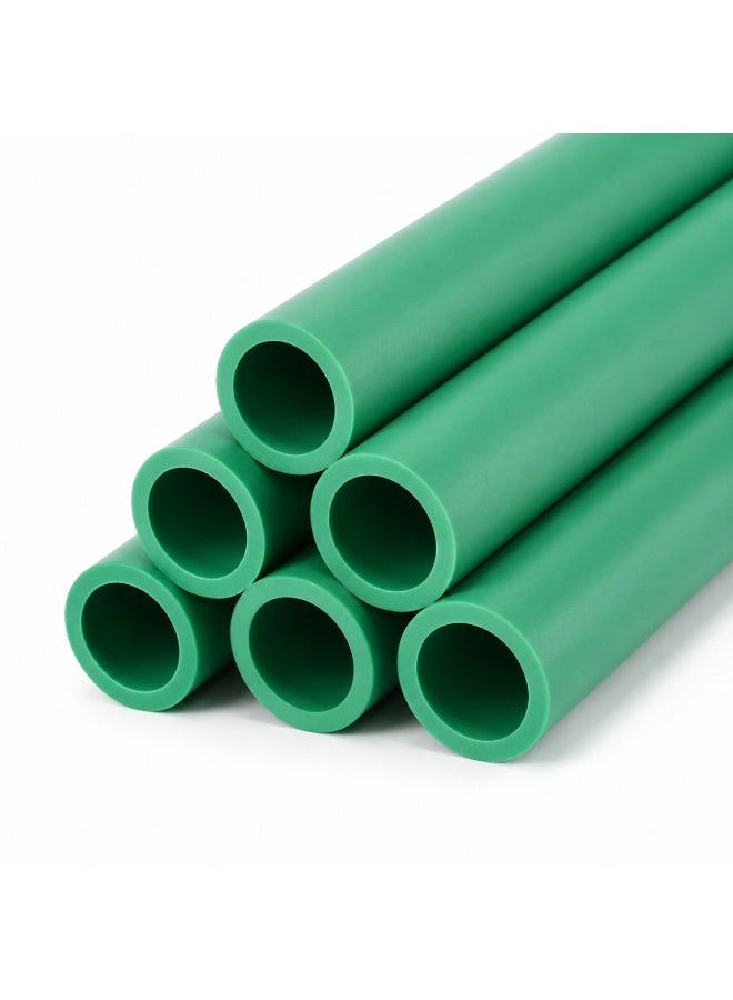 AL ARQAM PPR Pipe 20mm x 4 Meter 1/2 Inch Green Pipe for Hot & Cold Water Plumbing - Image 1