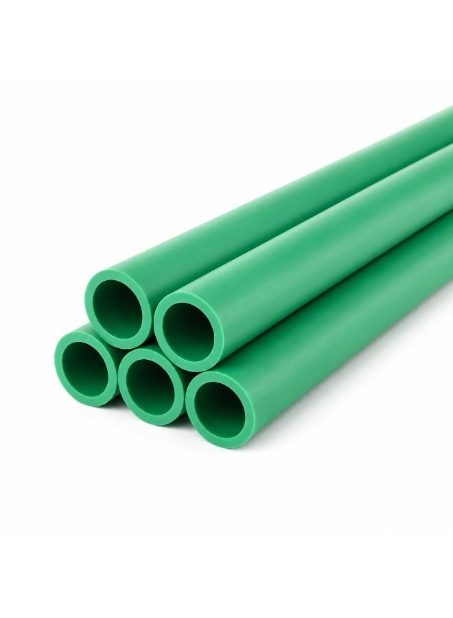 AL ARQAM PPR Pipe 20mm x 4 Meter 1/2 Inch Green Pipe for Hot & Cold Water Plumbing - Image 3